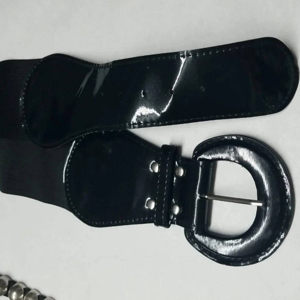 Belt Assortment Women's Lot Of 5 Size 36
